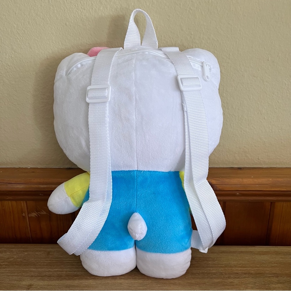 Hello Kitty Backpack NWT - Picture 5 of 5